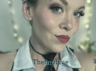 Thetinyblue