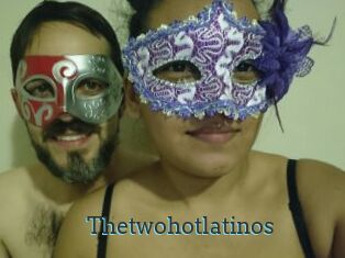 Thetwohotlatinos