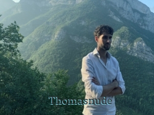 Thomasnude
