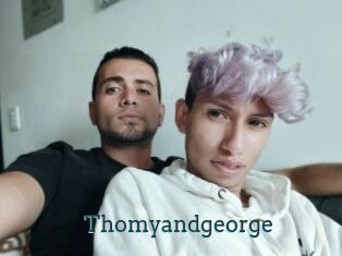 Thomyandgeorge