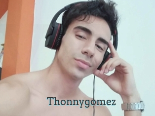 Thonnygomez