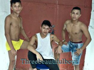 Threebeautifulboys