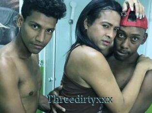 Threedirtyxxx