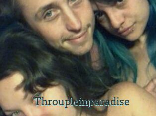 Throupleinparadise