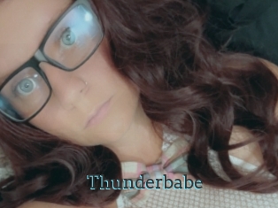 Thunderbabe