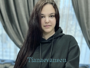 Tianaevanson