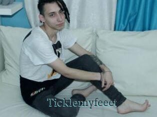 Ticklemyfeeet