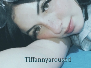 Tiffannyaroused