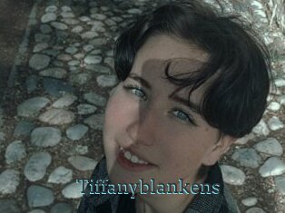 Tiffanyblankens