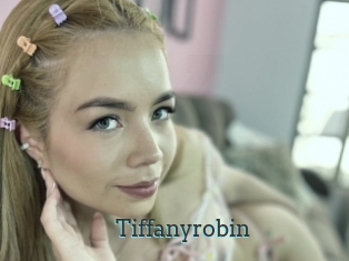 Tiffanyrobin