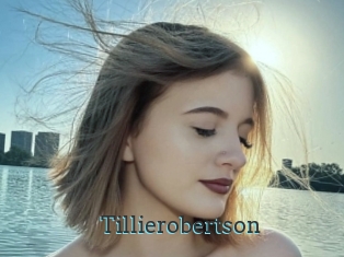 Tillierobertson