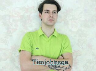 Timjohnson