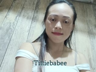 Tittiebabee