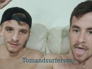 Tomandsurfersam