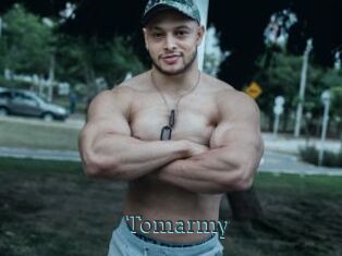 Tomarmy