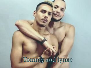 Tommy_and_lynxe