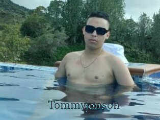 Tommyjonson