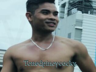 Tonedpinoycocky