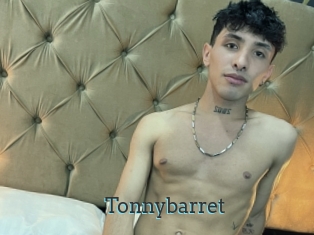Tonnybarret