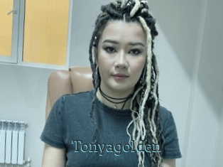 Tonyagolden