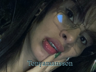 Tonyamansson