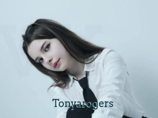 Tonyarogers