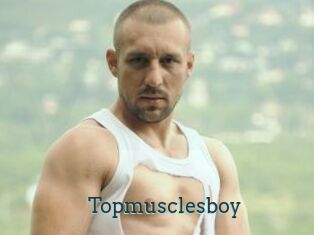 Topmusclesboy