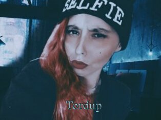 Tordup