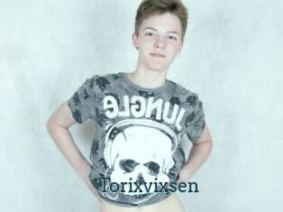 Torixvixsen