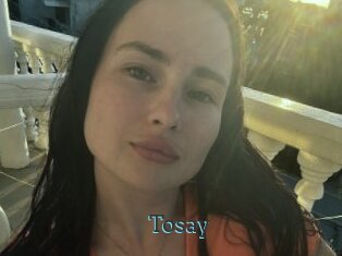 Tosay