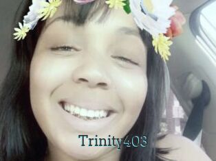 Trinity403
