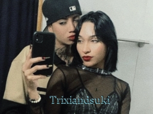 Trixiandsuki