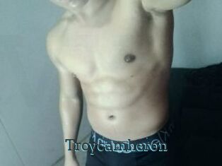Troycamheron