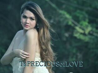 TsPRECIOUSofLOVE
