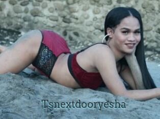 Tsnextdooryesha