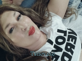 Tsnovaxo