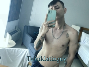 Twinklatinguy