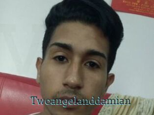 Twoangelanddamian