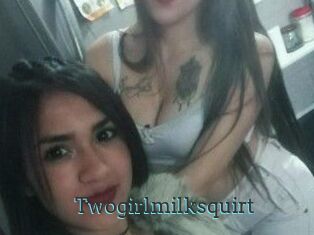 Twogirlmilksquirt