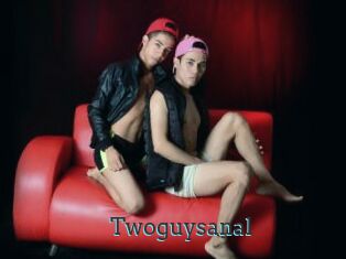 Twoguysanal