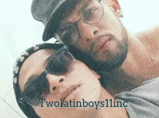 Twolatinboys11inc