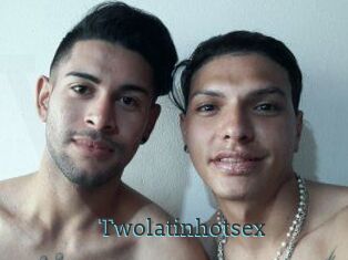 Twolatinhotsex