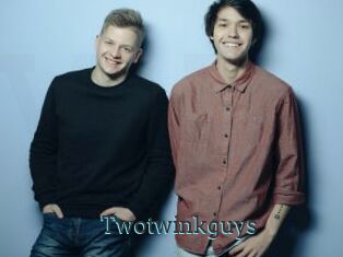 Twotwinkguys