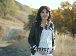 Tyrarey