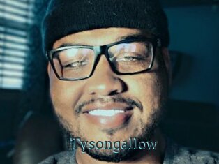 Tysongallow