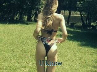 U_Know