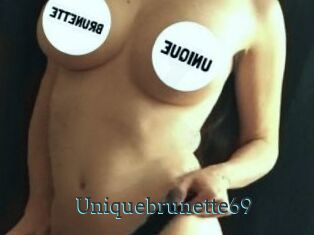 Uniquebrunette69