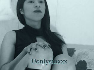 Uonlysinxxx
