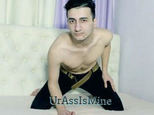 UrAssIsMine