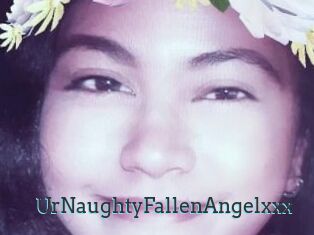 UrNaughtyFallenAngelxxx